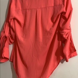 Express Button Down Shirt